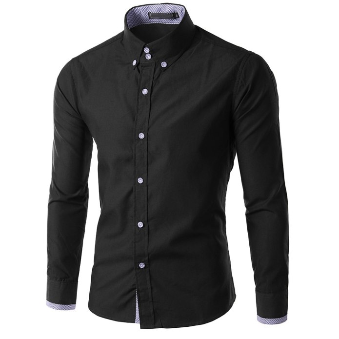 Slim Fit рубашки