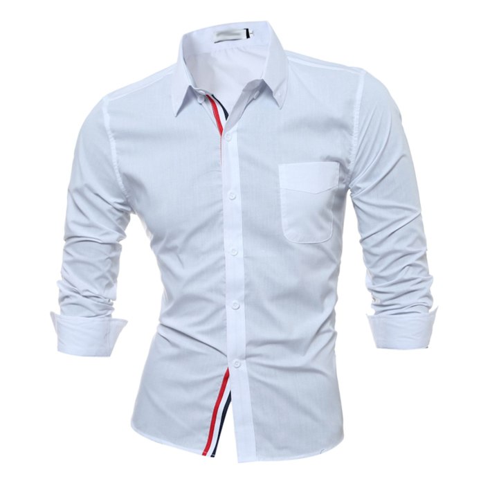 Homme camisa masculina мужская рубашка