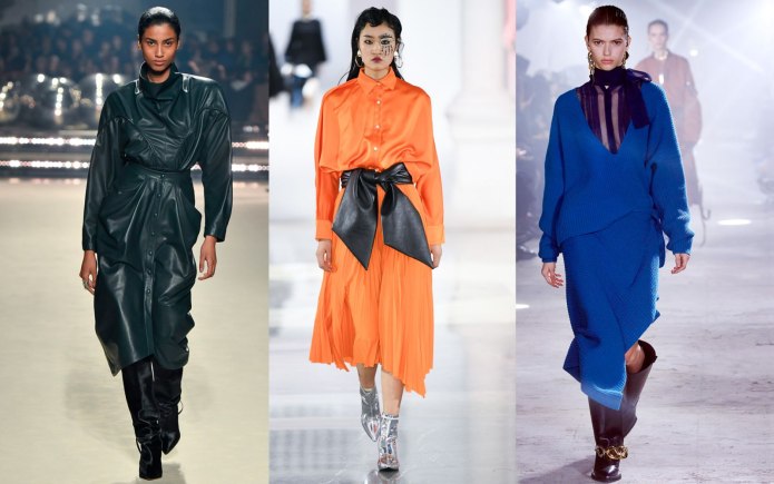 Коллекция Chloe осень зима 2020-2021