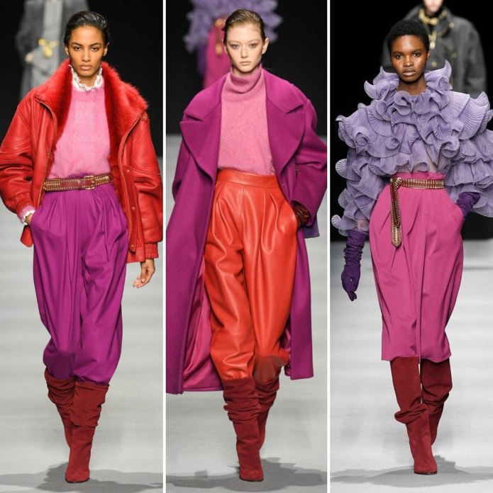 Fendi осень-зима 2020/2021 / ready-to-Wear