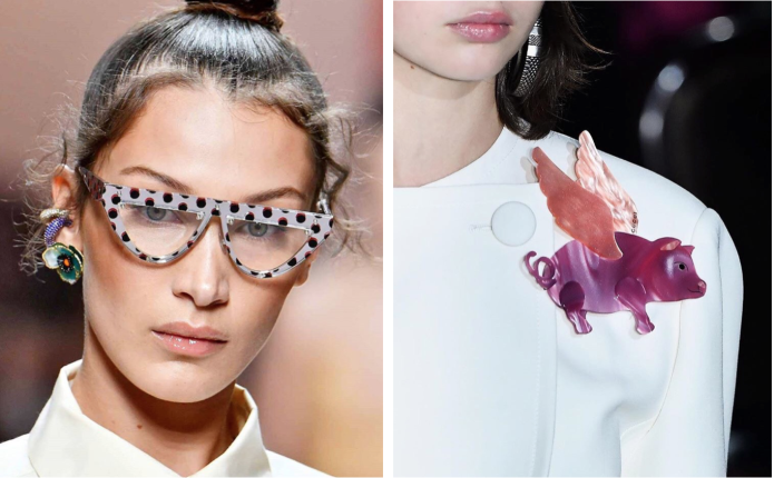 Giambattista Valli бижутерия