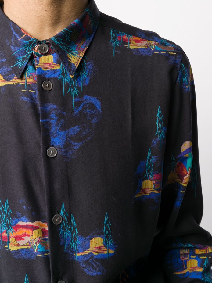 Paul Smith рубашки