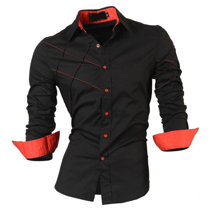 Camisa masculina рубашки