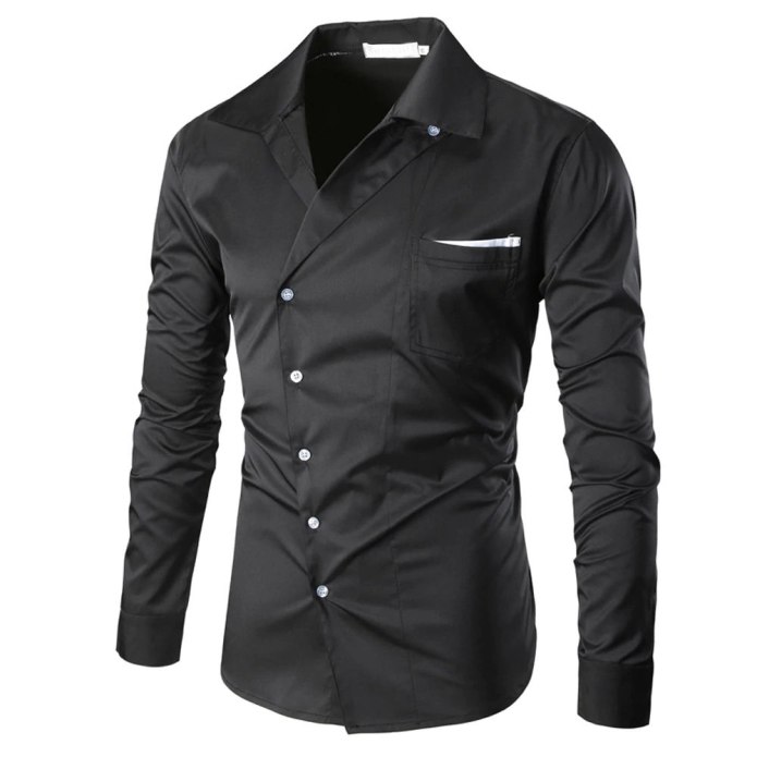 Рубашка Red Pool Slim Fit