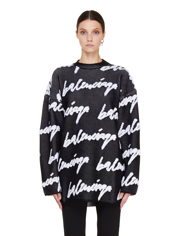 Balenciaga джемпер