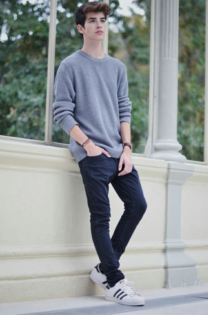 Manu Rios стиль