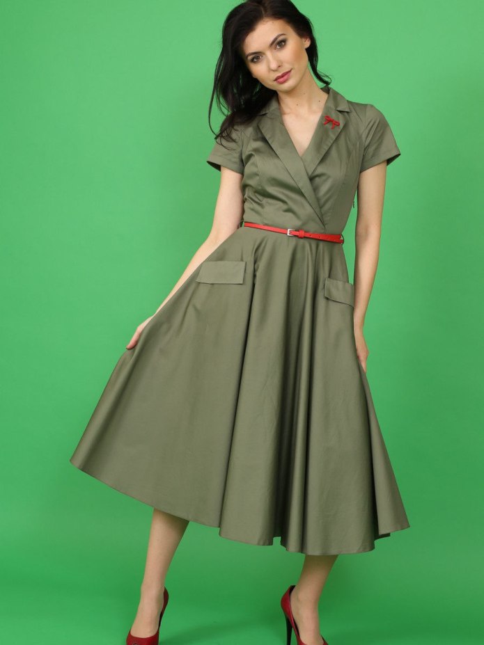 Emka Fashion платье
