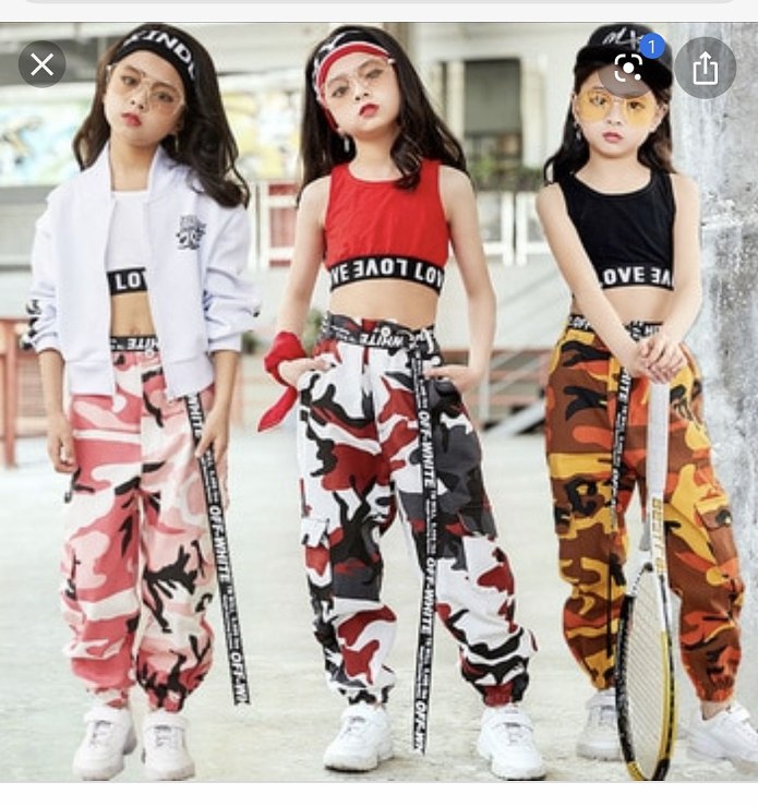 Штаны Ванс Hip Hop