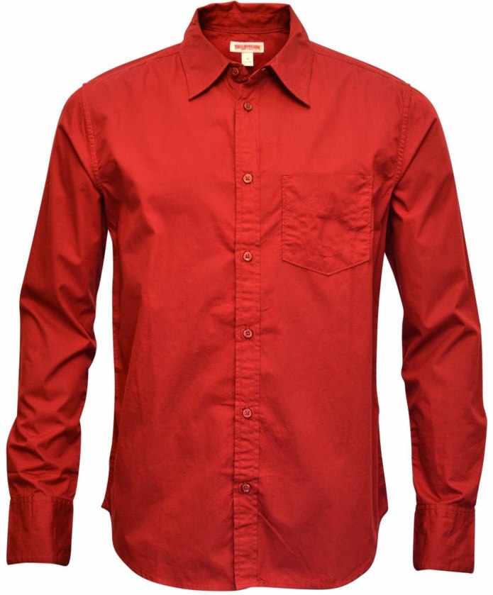Рубашка Red Label uwootc2t