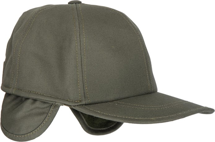 Бейсболка avid Carp Ripstop Black cap