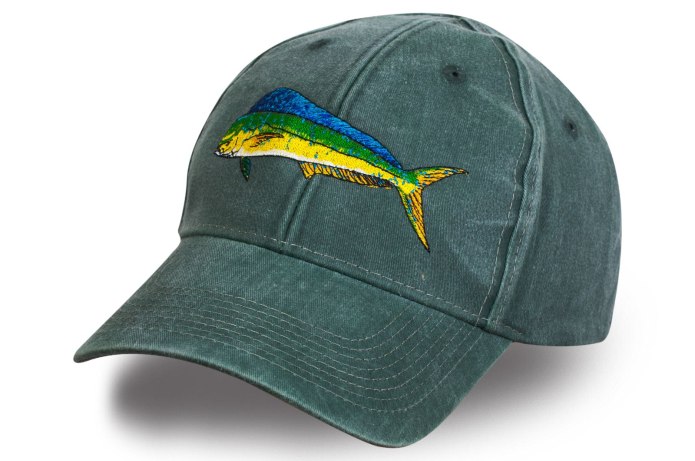 Кепка Crazy Fish Pike Hunter