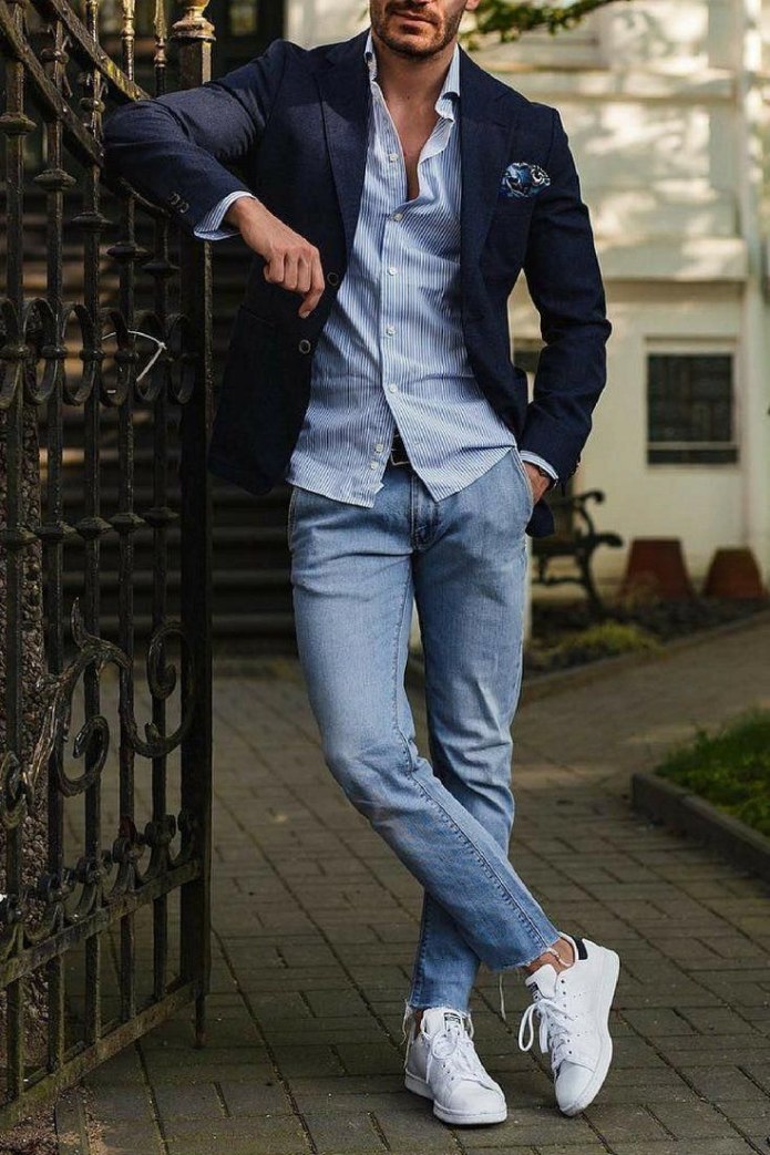 Adam Gallagher Кэжуал