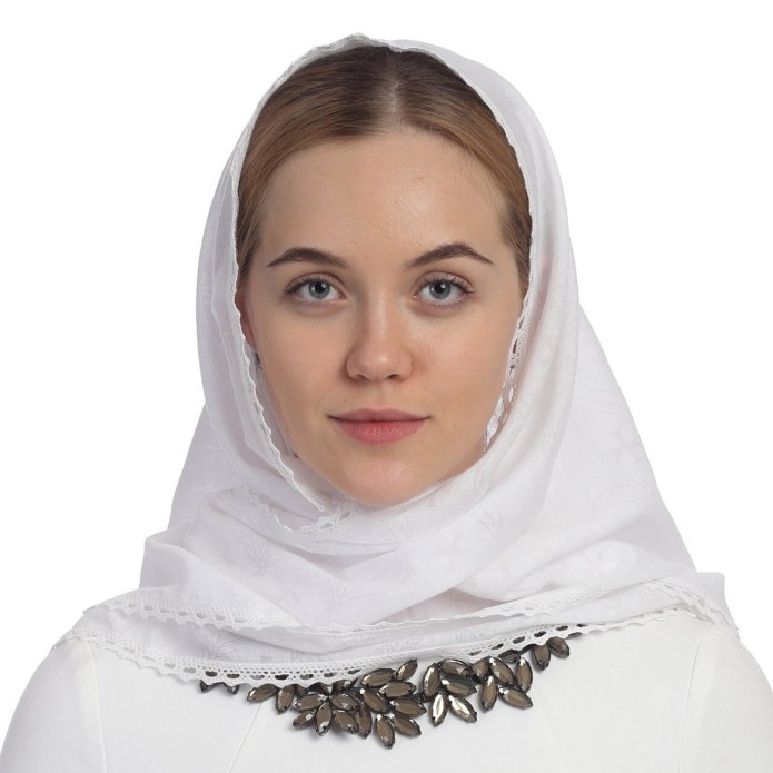 Платок на голову