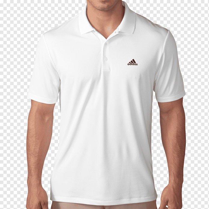 Polo t Shirt White