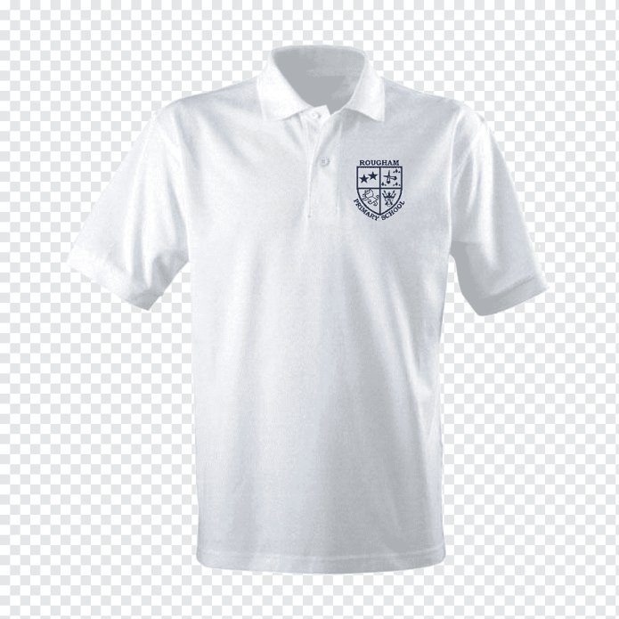 Polo t Shirt White
