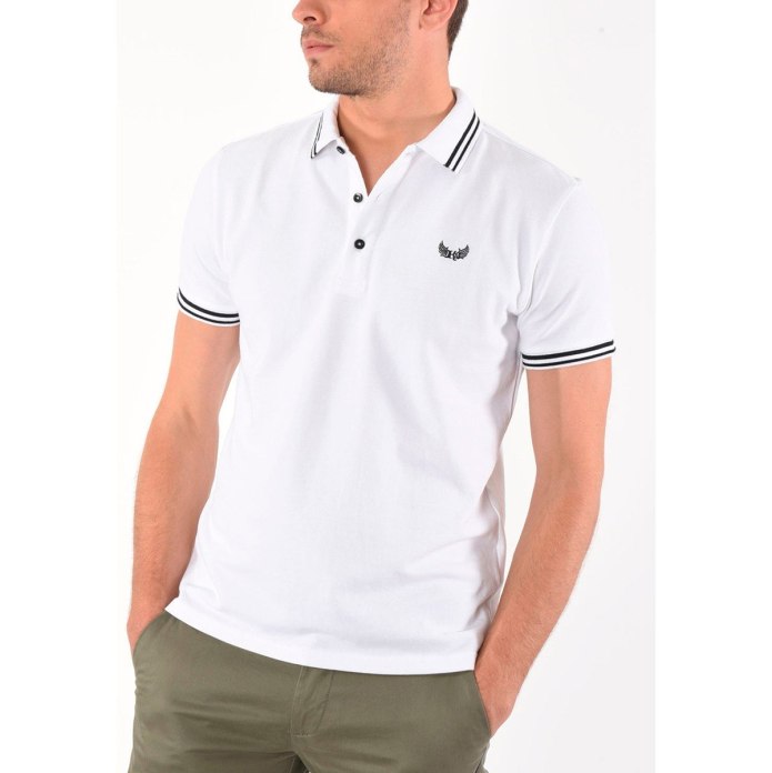 Поло Samar 100% Cotton