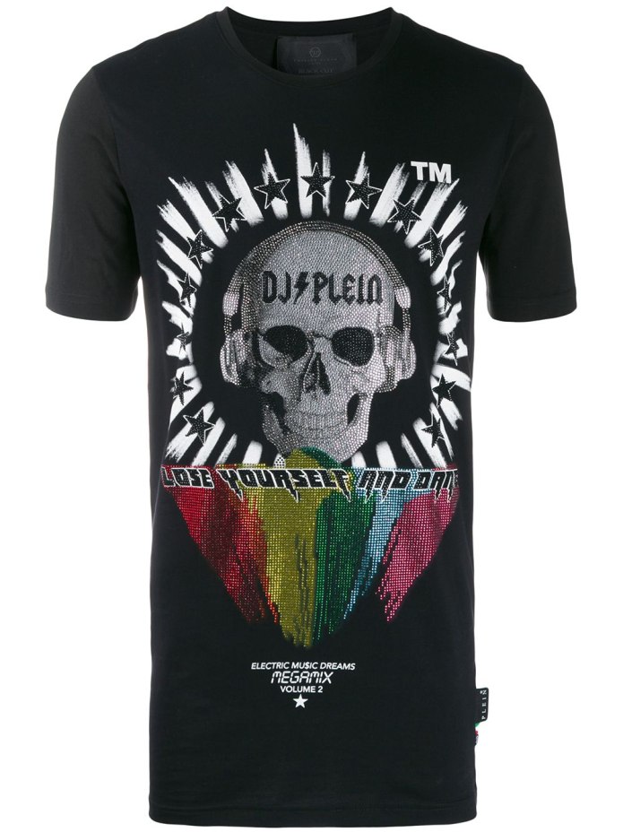Philipp plein t-Shirt one Dollar