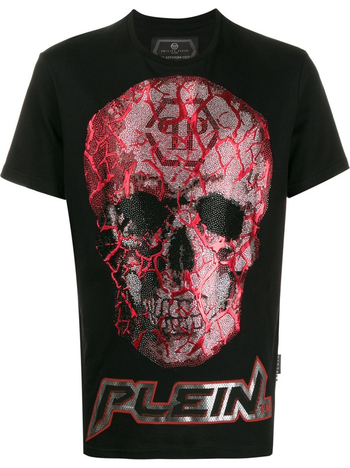 Футболка PPP 201400658 Philipp plein