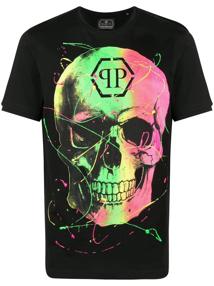 Philipp plein футболки мужские