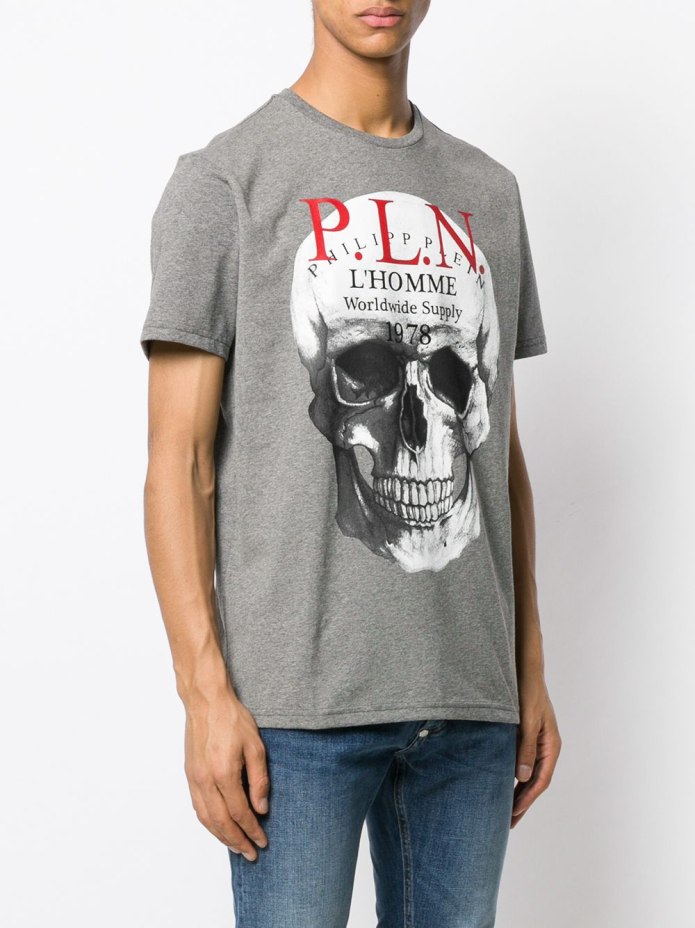 Philipp plein футболка pjy002n