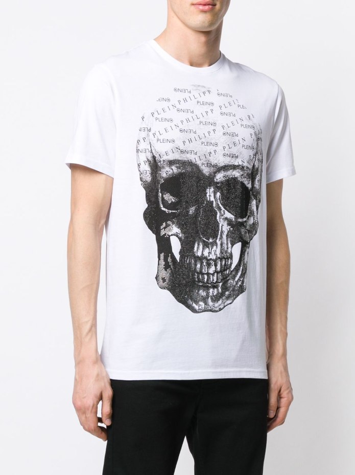 Philipp plein t Shirt Round Neck