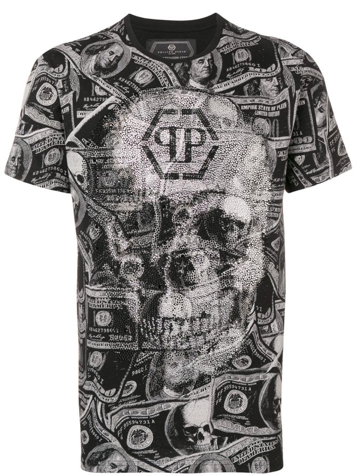 Майка Philipp plein