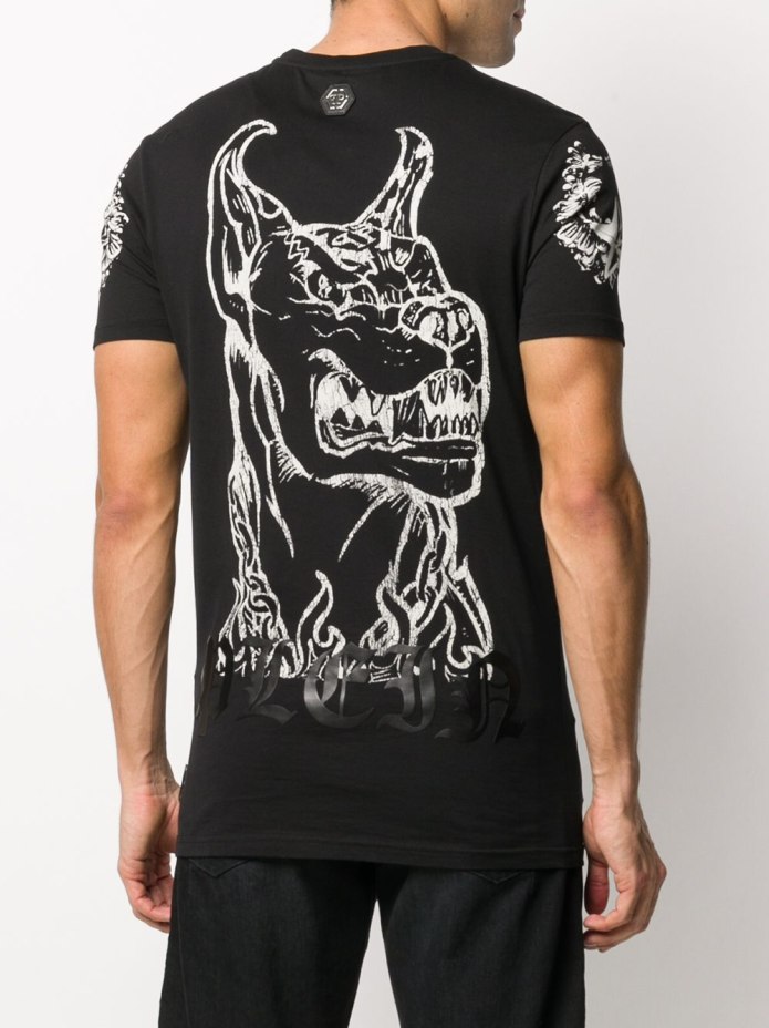 Philipp plein homme футболки