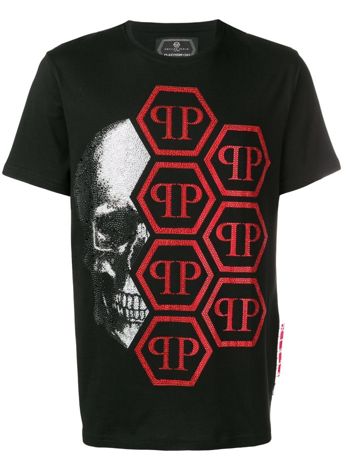 Майка Philipp plein