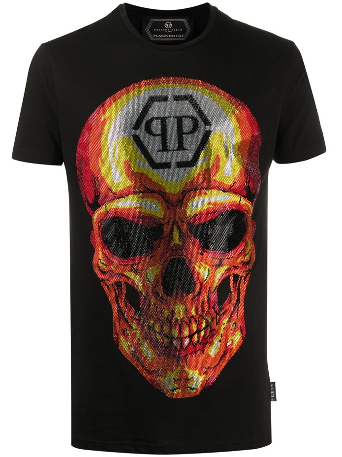Череп Филипп Philipp plein
