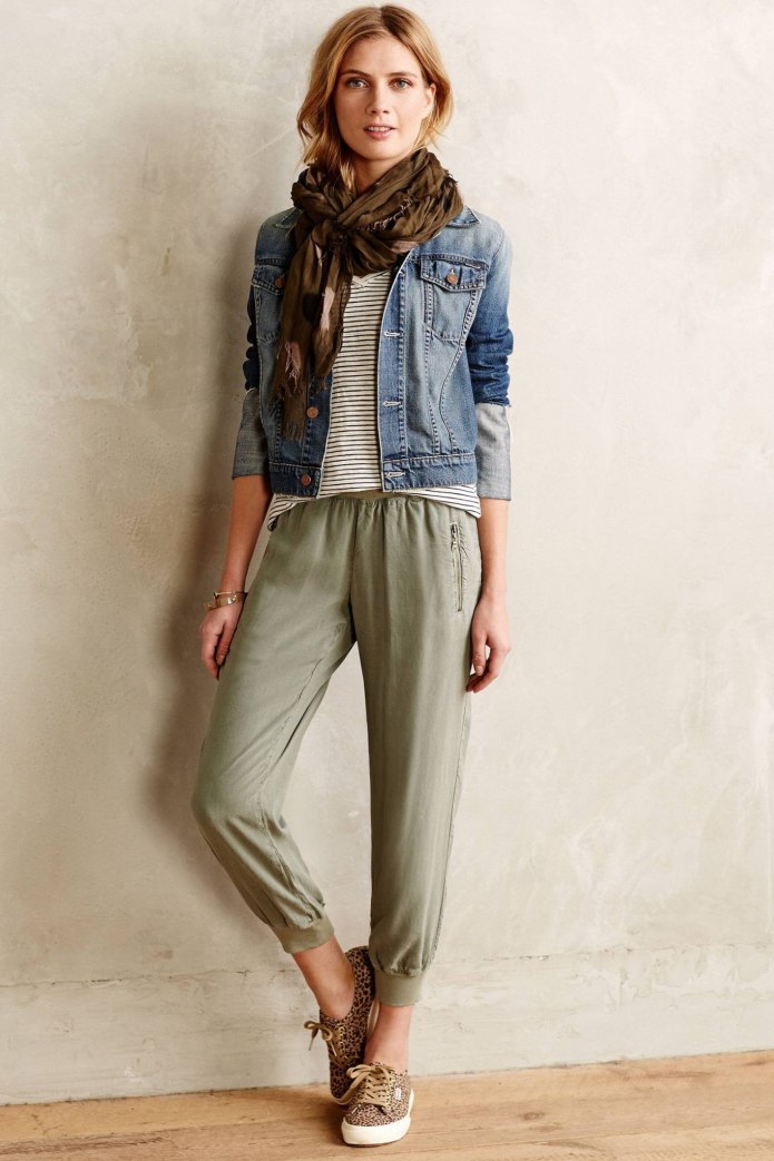 Tomboy Style или Casual
