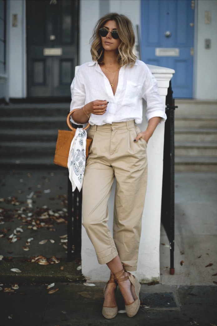 Oversize outfit стиль