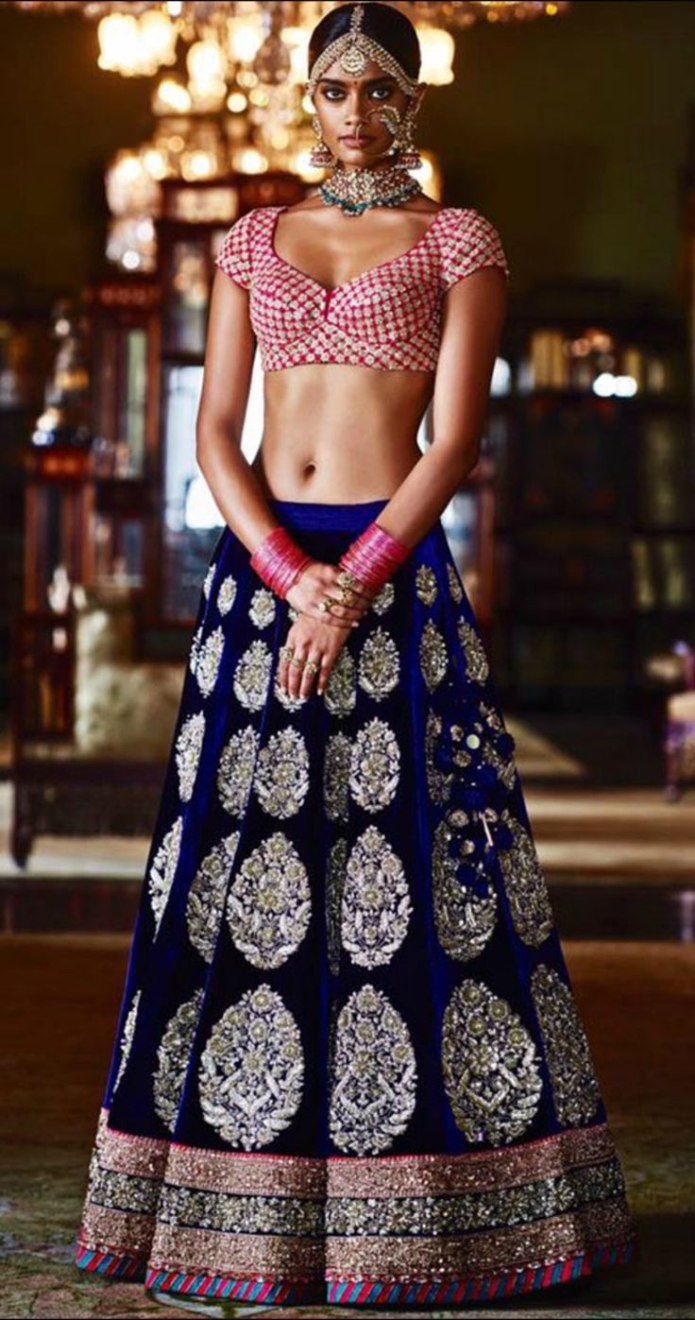 Sabyasachi Lehenga