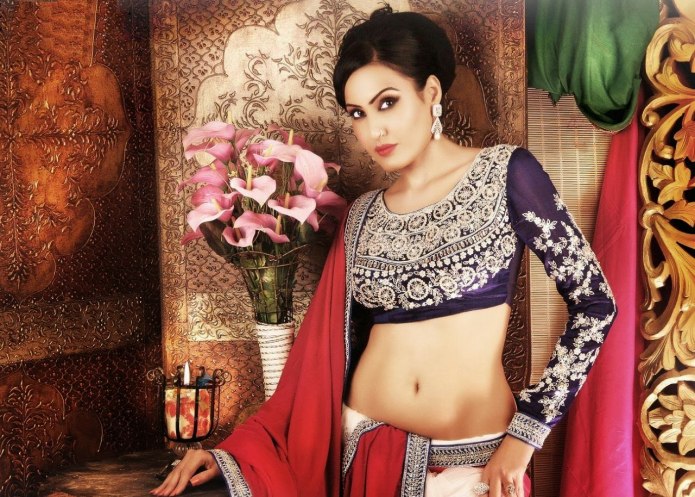 Ghagra Choli meaning
