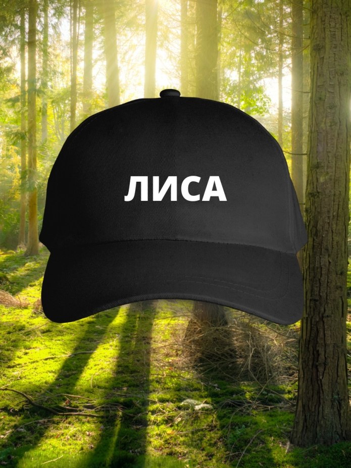 Смешные бейсболки