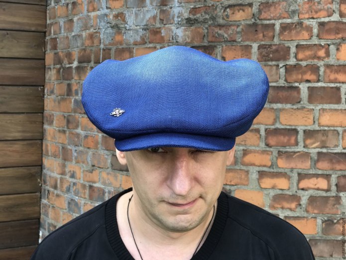 Шапка с пропеллером