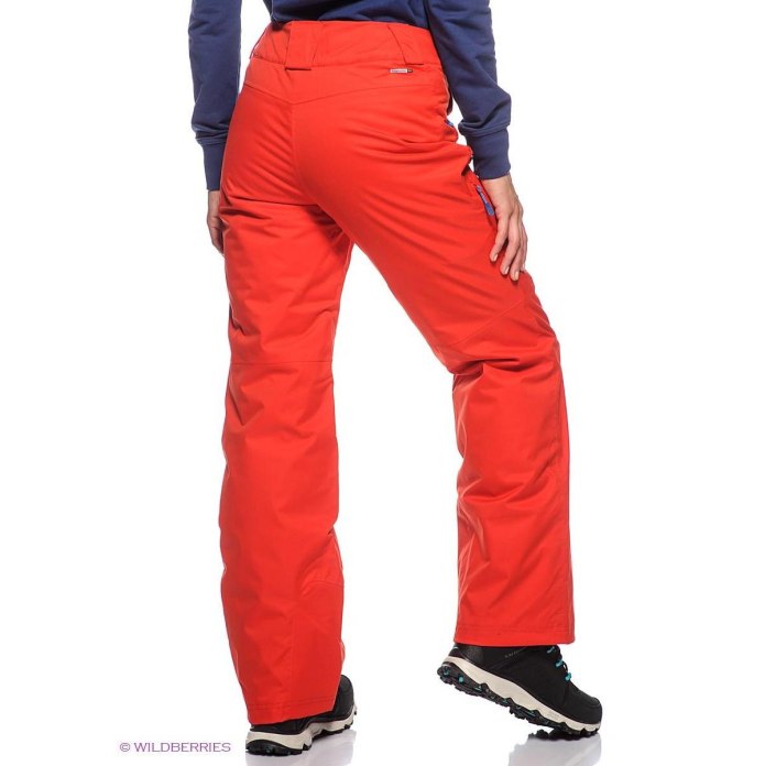 Jack Wolfskin брюки мужские утепленные спортивные зимние