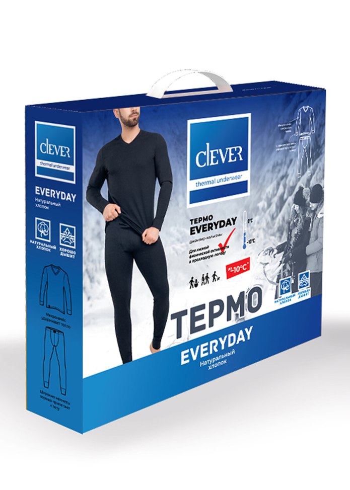 Термобелье Active Clever Wear