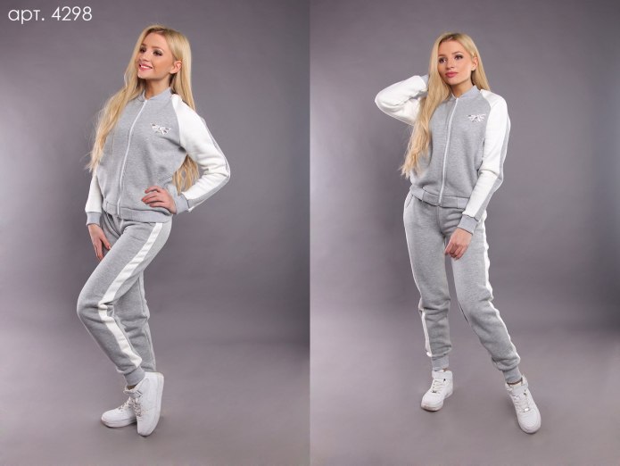 Спортивный костюм для отаку