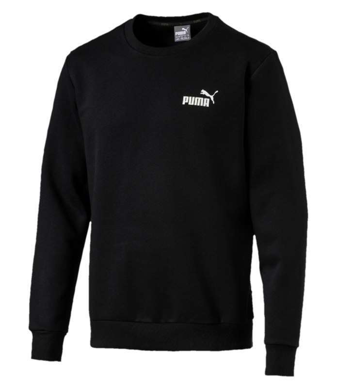 Свитшот Essentials Fleece Crew Sweat, Puma