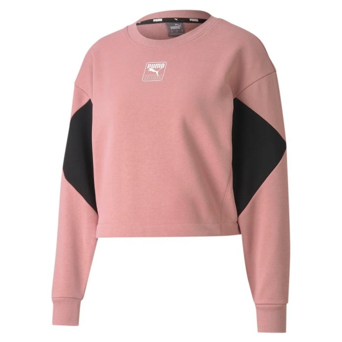 Худи женская Puma nu-tility Hoody