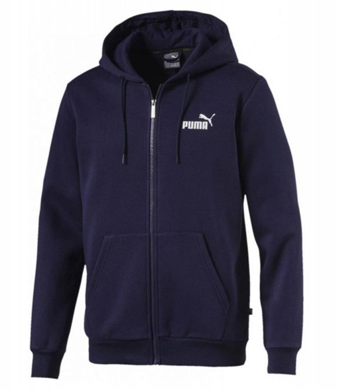 Худи Puma мужские с капюшоном