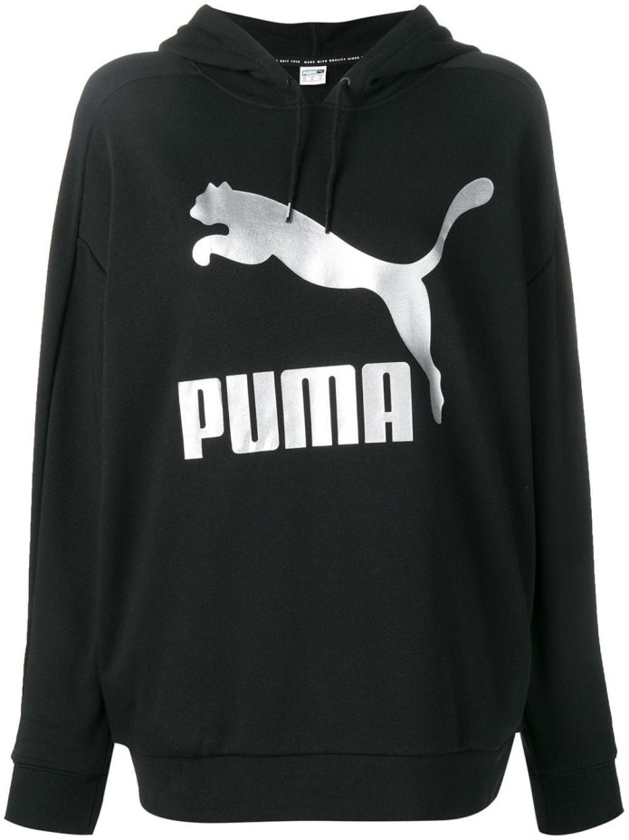 Толстовка мужская Puma 58670401 черная XL