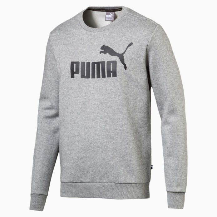 Puma Essentials Fleece Crew Sweat