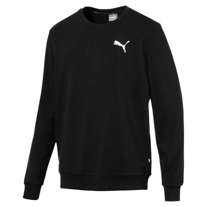 Толстовка Puma ESS FZ Hoody FL