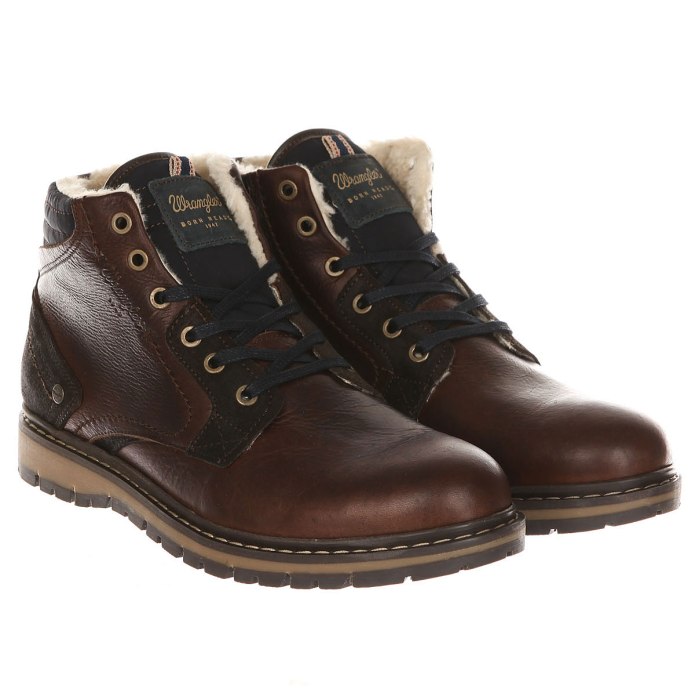 Wrangler Miwouk fur