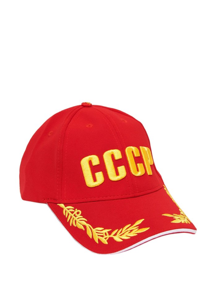 Кепка СССР