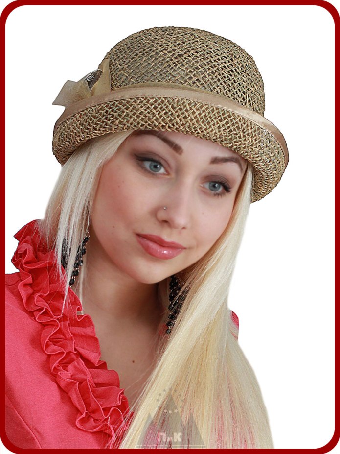 Шляпа "Ксения"