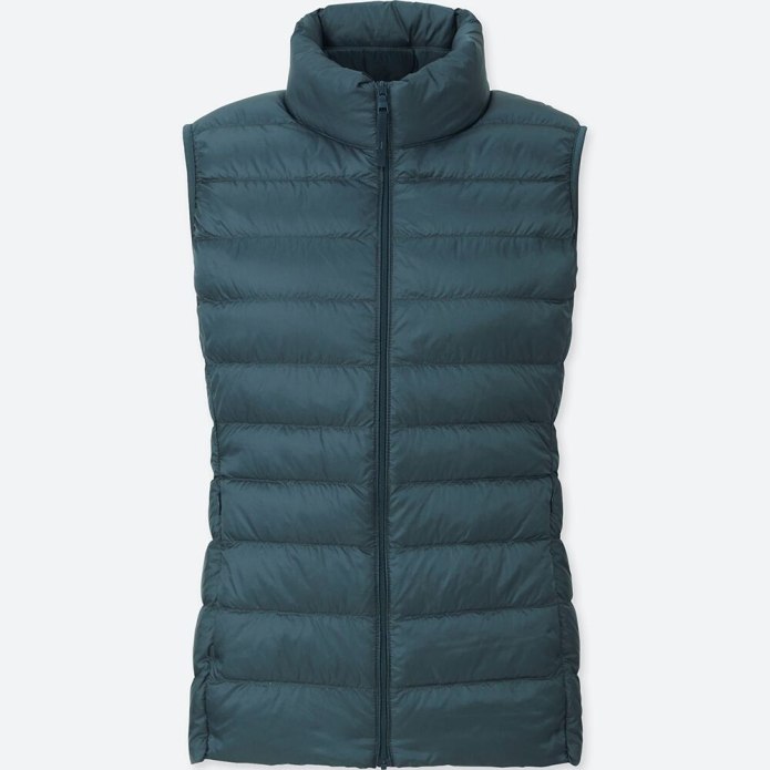 Жилетка Uniqlo
