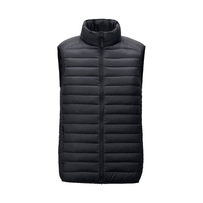 Uniqlo Ultralight down жилет