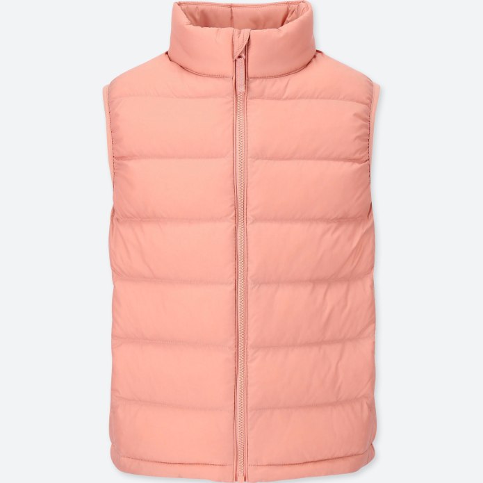 Жилет Uniqlo детский